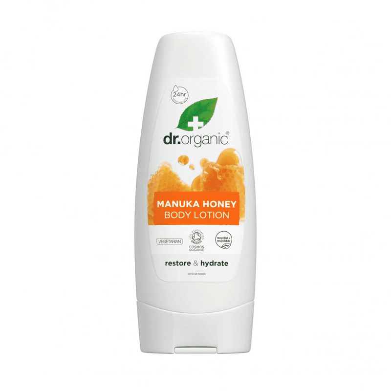 Dr Organic Manuka Honey Body Lotion 200ml