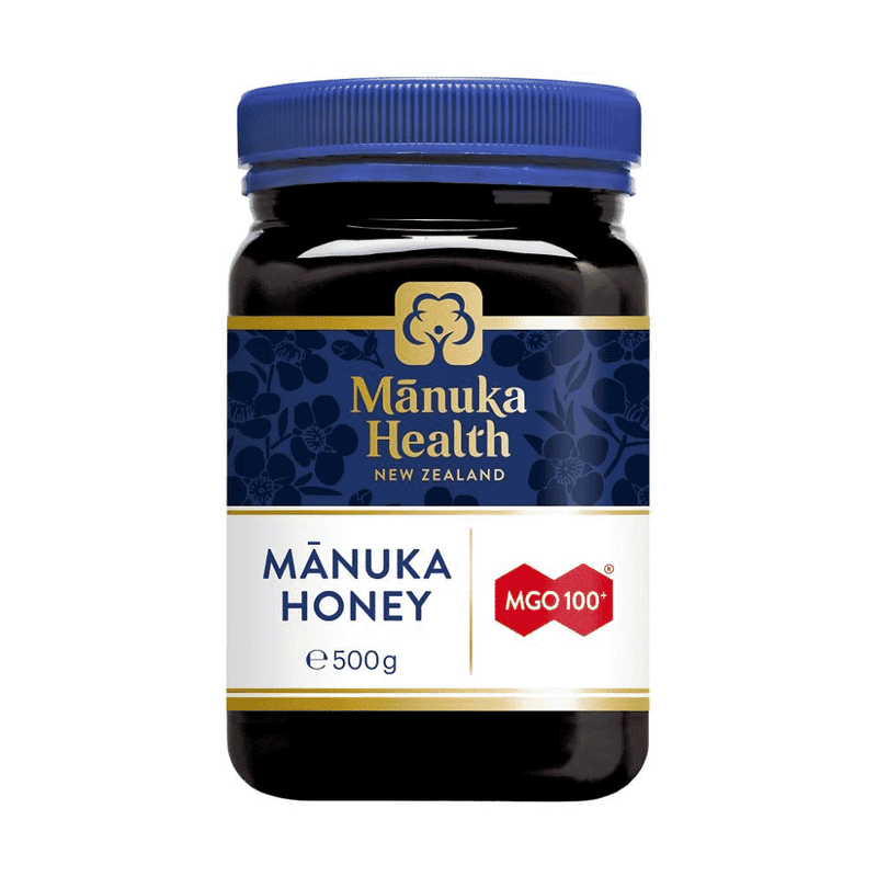 Manuka Health Products Manuka Honey MGO 100+ 500g