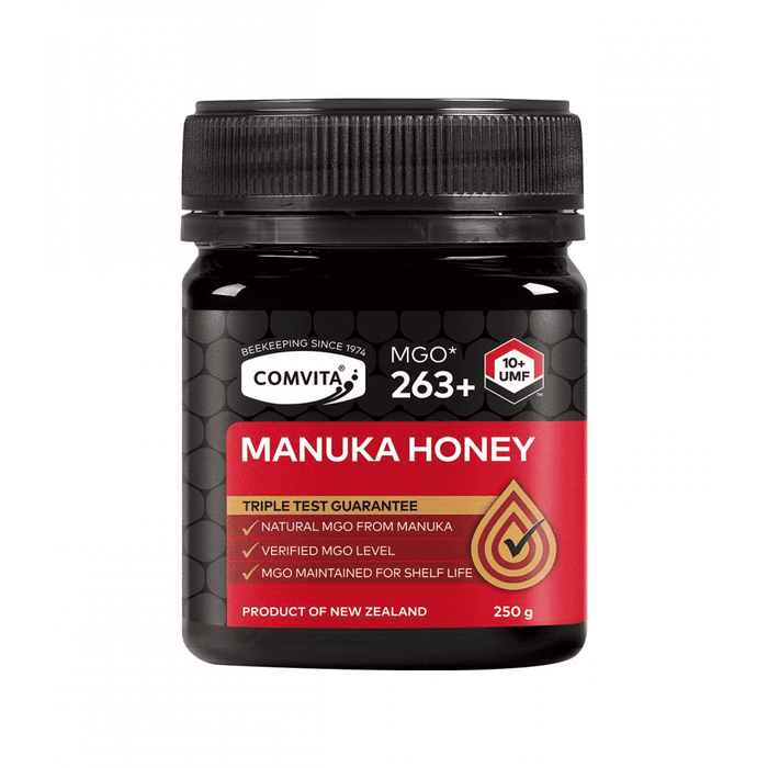 Comvita Manuka Honey MGO 263+ 10+ UMF 250g