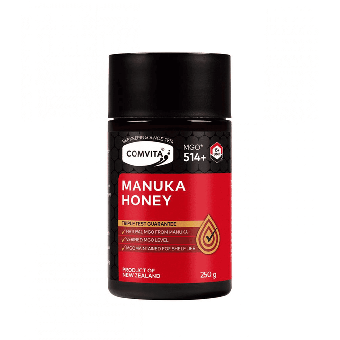Comvita Manuka Honey MGO 514+ 15+ UMF 250g