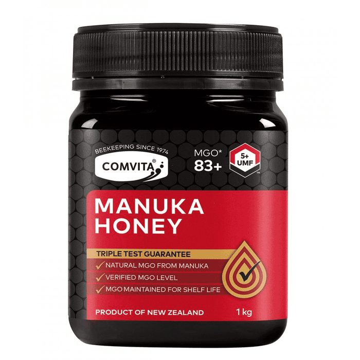 Comvita Manuka Honey MGO 83+ 5+ UMF 1kg