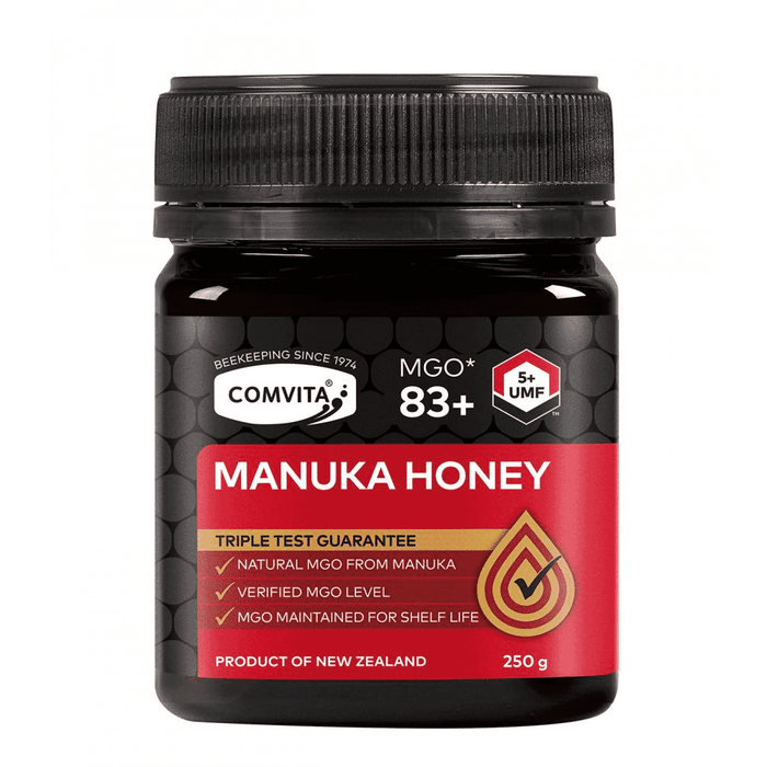 Comvita Manuka Honey MGO 83+ 5+ UMF 250g