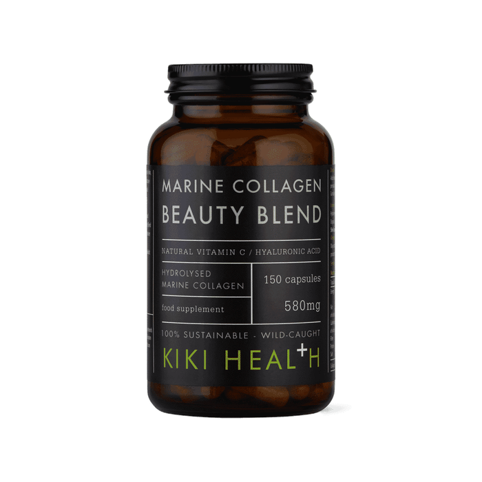 Kiki Health Marine Collagen Beauty Blend 150's Capsules