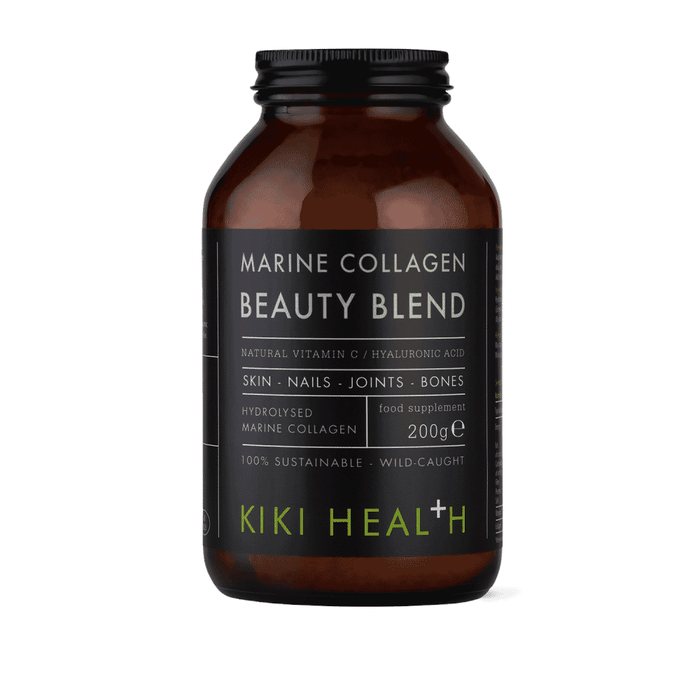 Kiki Health Marine Collagen Beauty Blend 200g - Dennis the Chemist