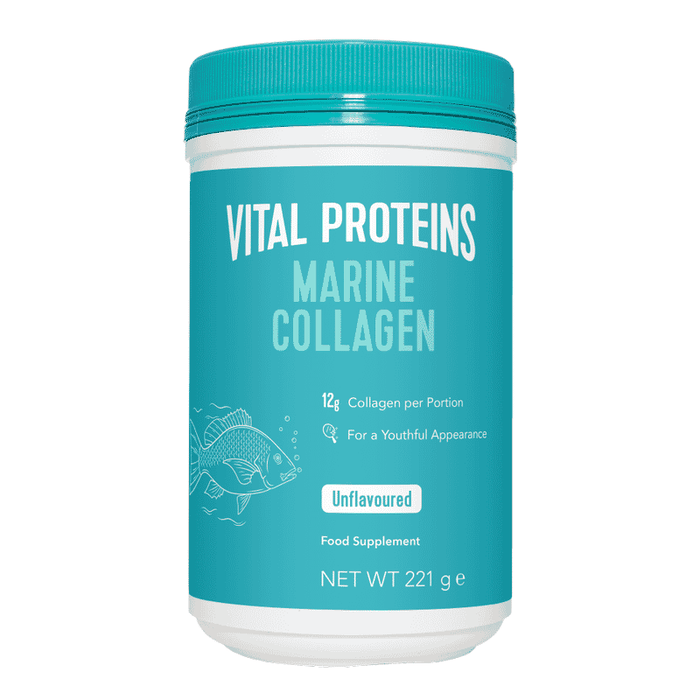 Vital Proteins Marine Collagen Unflavoured 221g