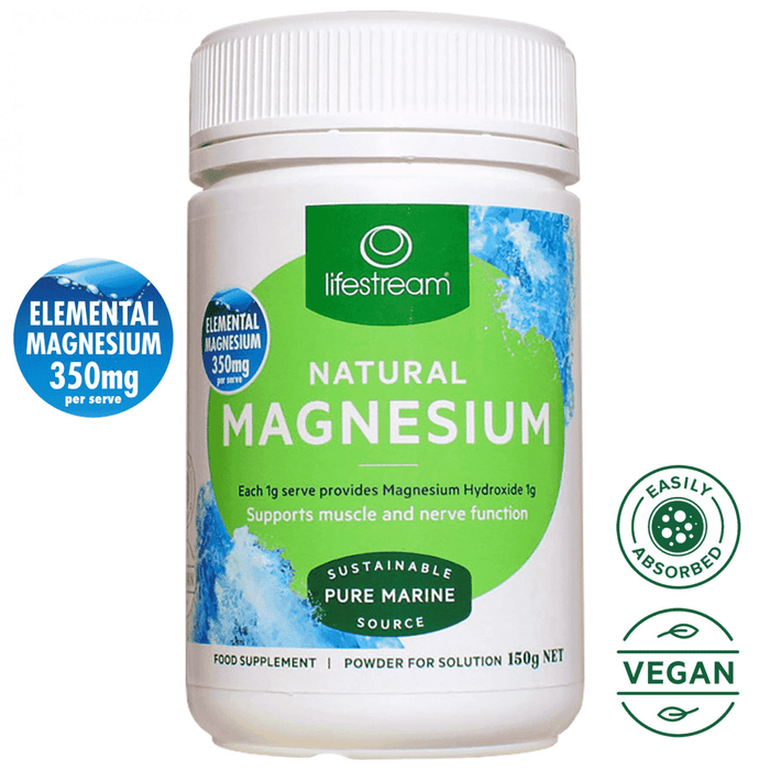 LifeStream Marine Magnesium 150g