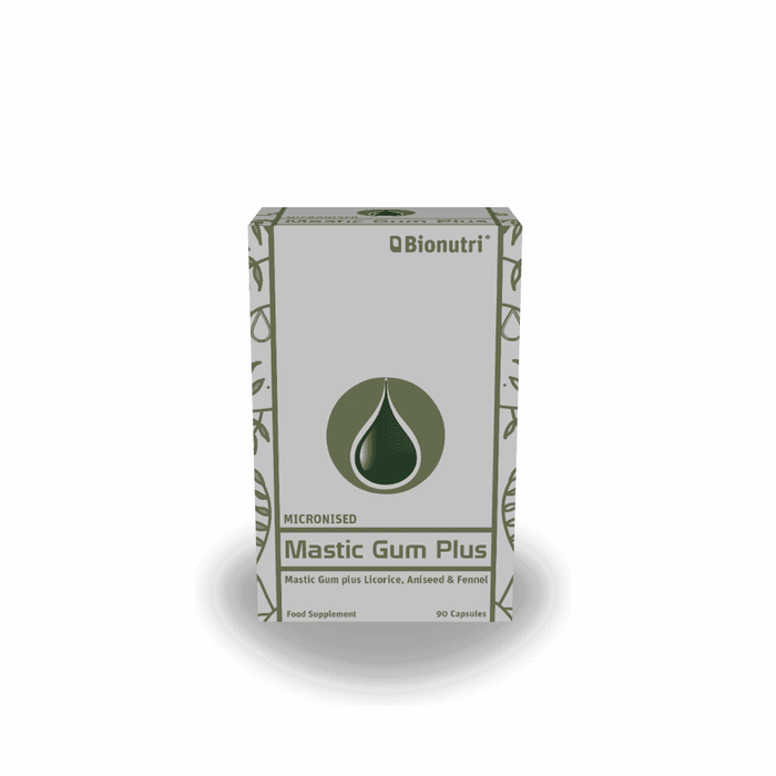 Bionutri Mastic Gum Plus (Micronised) 90s
