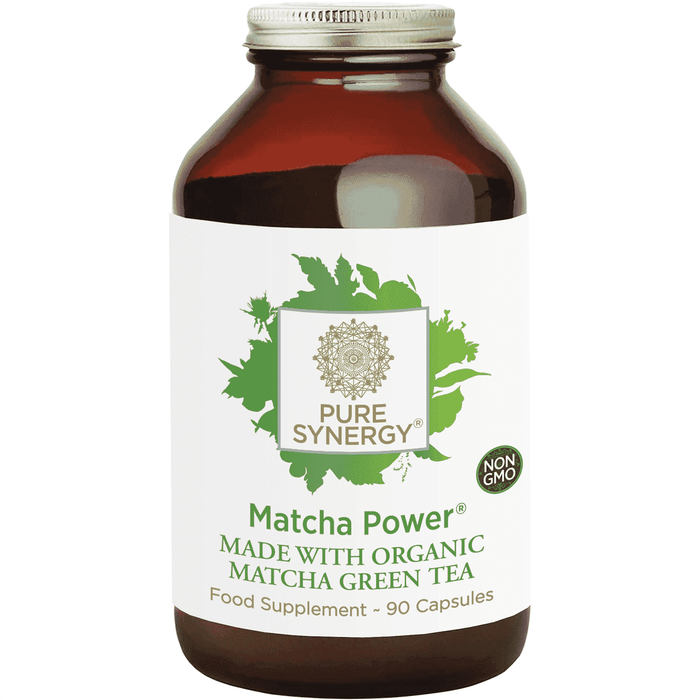The Synergy Company (Pure Synergy) Matcha Power 90s