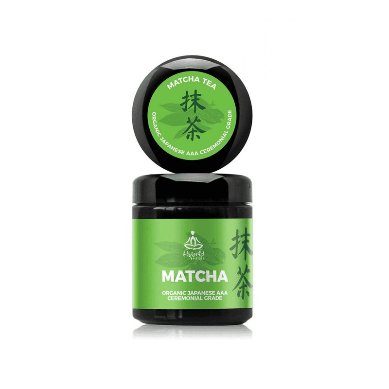 Hybrid Herbs Matcha Tea 40g