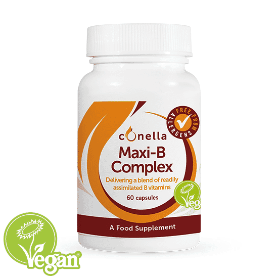 Conella Maxi-B Complex 60s