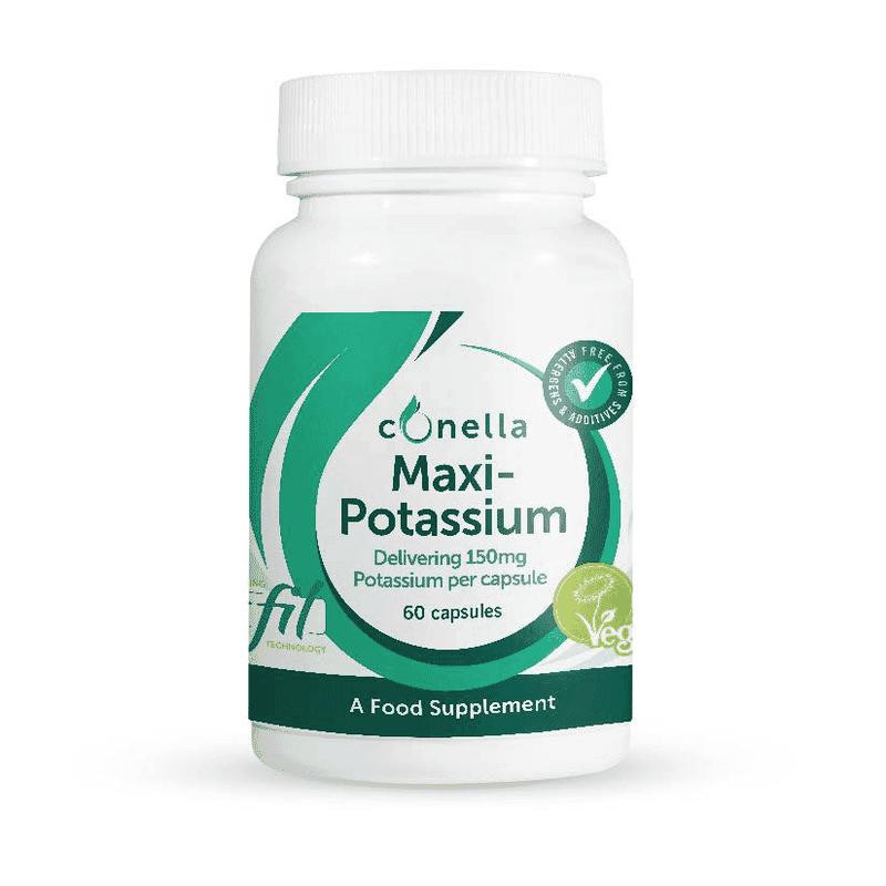 Conella Maxi-Potassium 60s