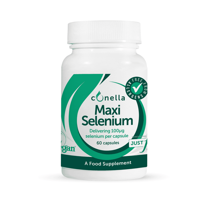 Conella Maxi Selenium 100µg 60’s