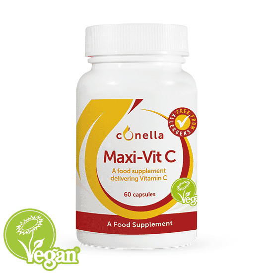 Conella Maxi-Vit C 60s