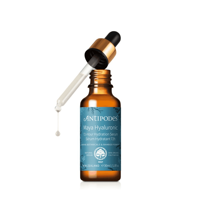 Antipodes Maya Hyaluronic 72-hour Hydration Serum 30ml
