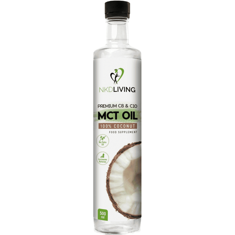 NKD LIVING MCT Oil 500ml