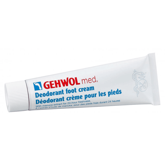 Gehwol Med Deodorant Foot Cream 75ml