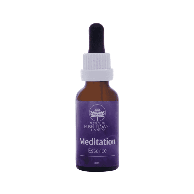 Australian Bush Flower Essences Meditation Essence 30ml