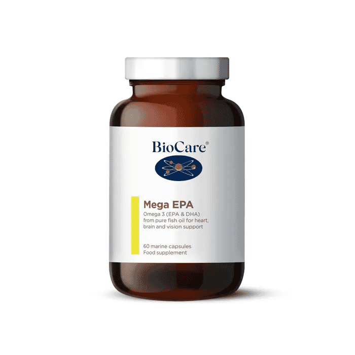 BioCare Mega EPA 60s