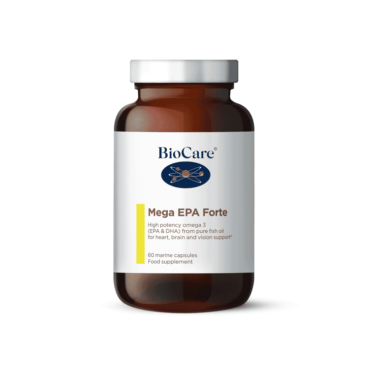 BioCare Mega EPA Forte 60s