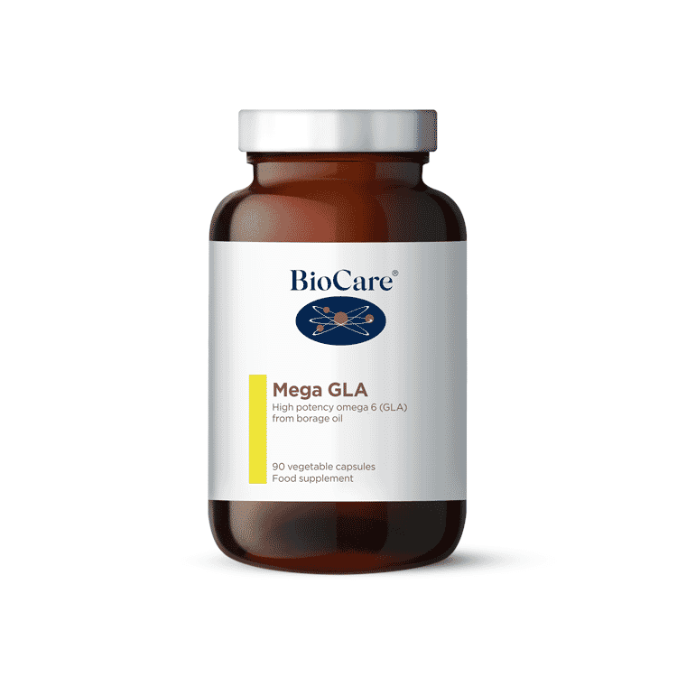 BioCare Mega GLA 90s