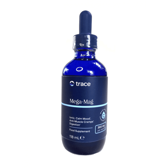 Trace Minerals Mega-Mag 118ml