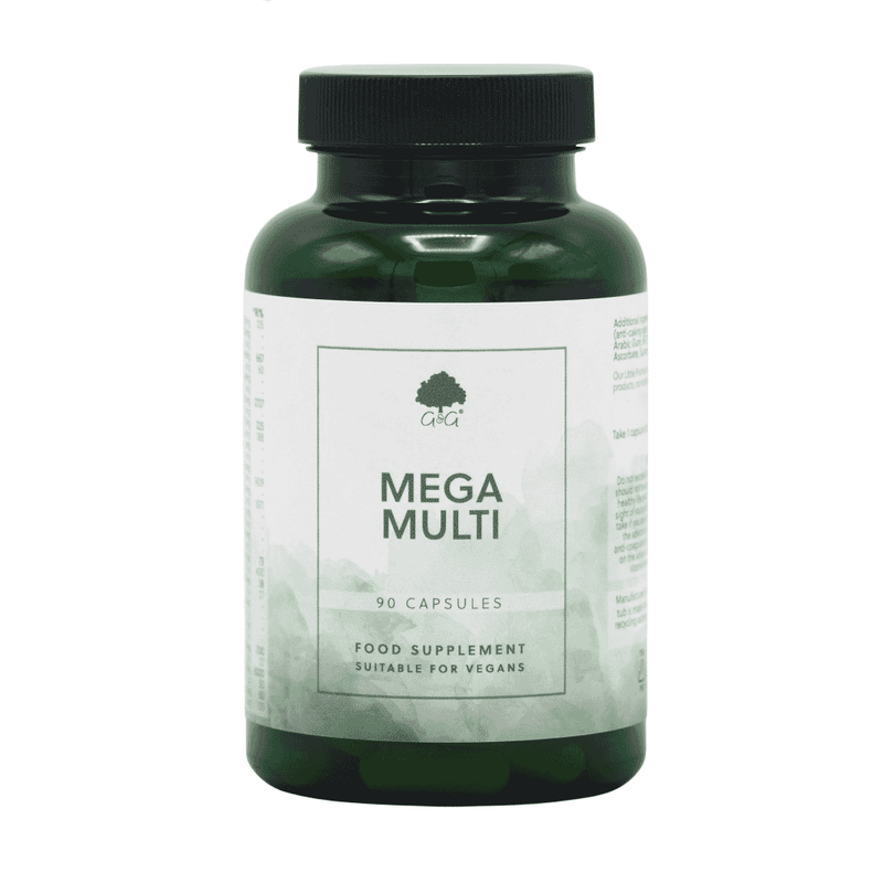 G&G Vitamins Mega Multi 90s