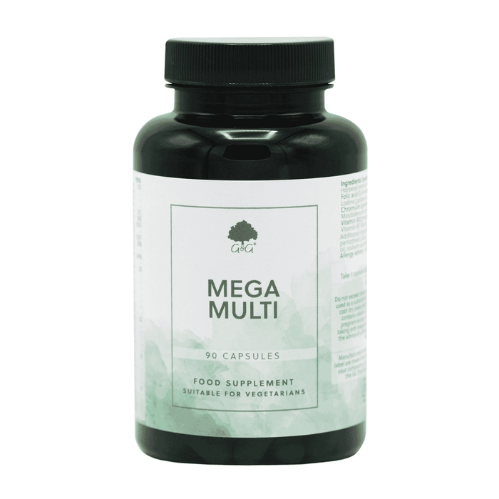 G&G Vitamins Mega Multi 90s