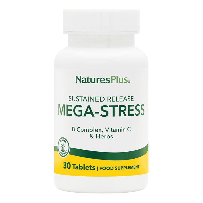NaturesPlus Mega-Stress 30s