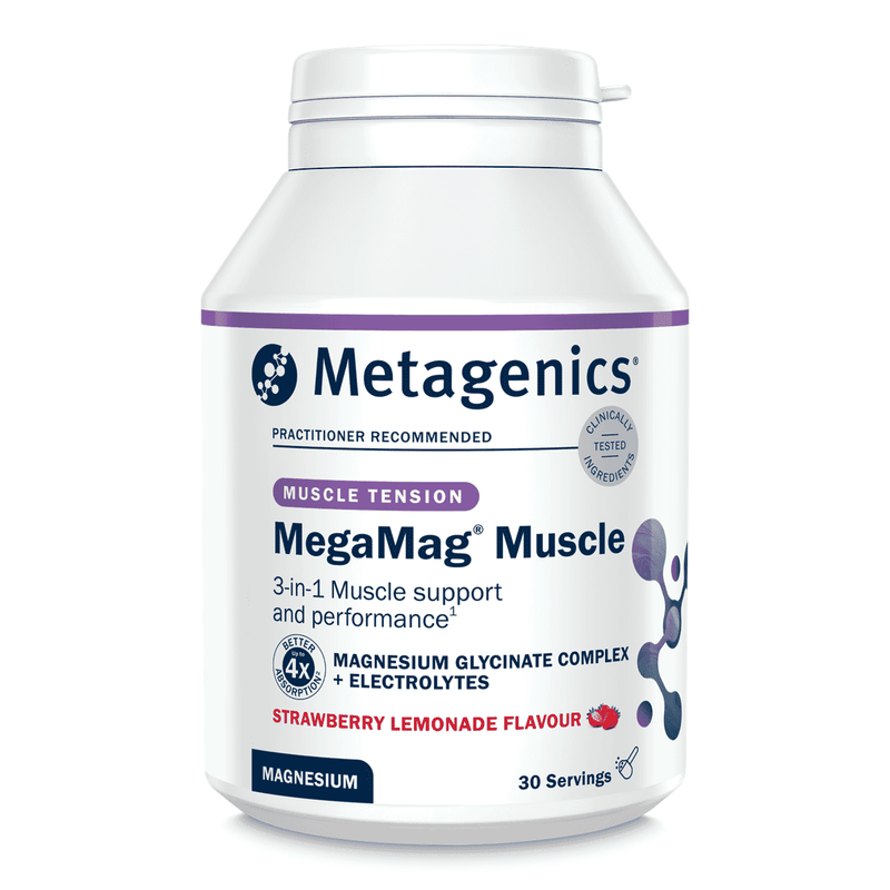 Metagenics MegaMag® Muscle 30 Servings