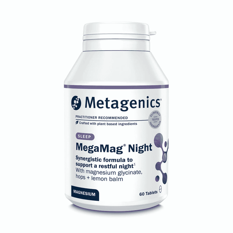 Metagenics MegaMag Night 60s