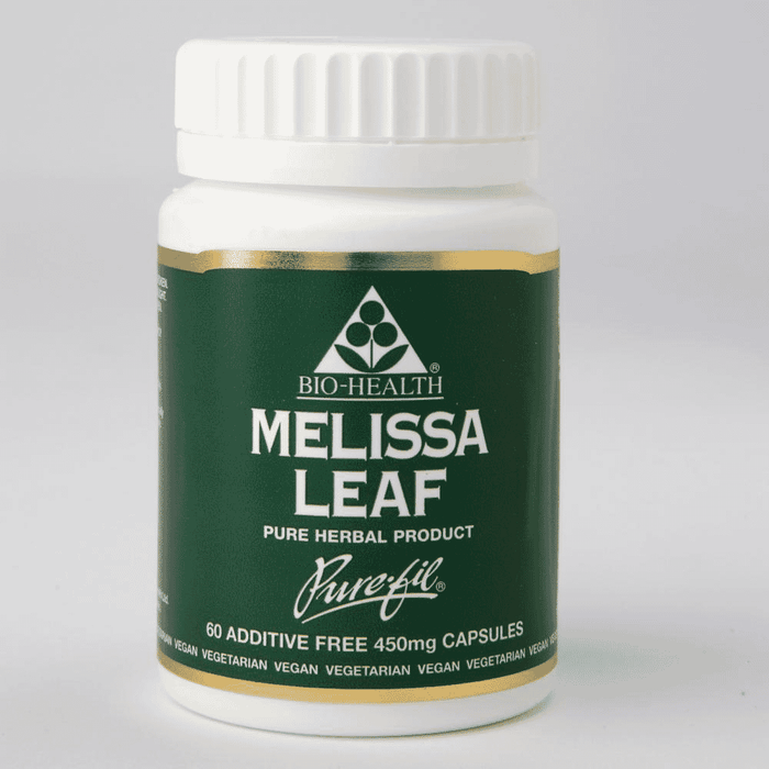 Bio-Health Melissa Leaf 60s