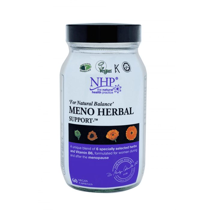 Natural Health Practice (NHP) Meno Herbal Support 60s