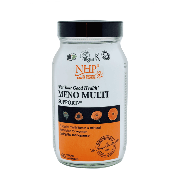 Natural Health Practice (NHP) Meno Multi Support 60s