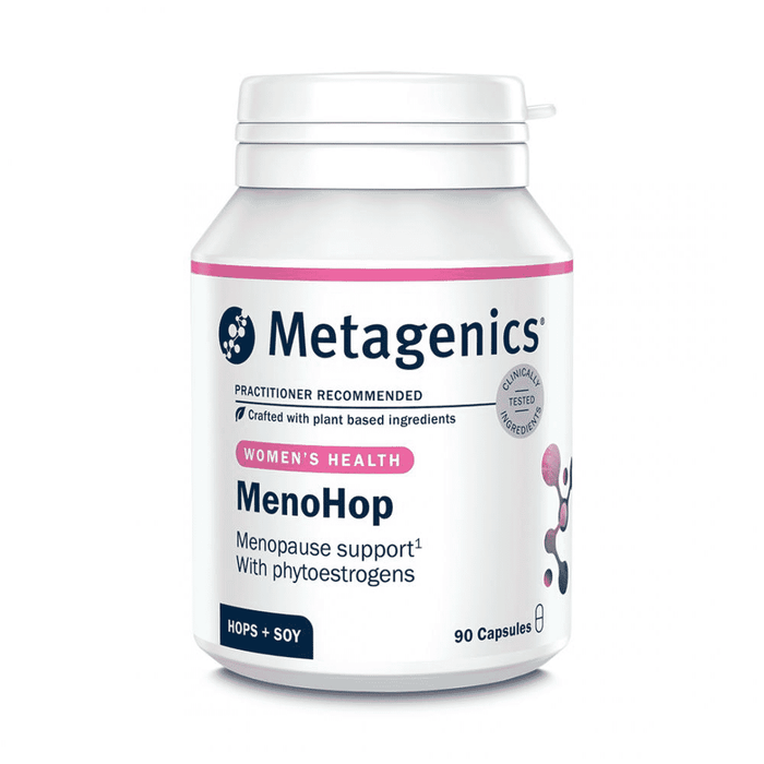 Metagenics Menohop 90s (Formerly Nutri Adv. NUT-5582)
