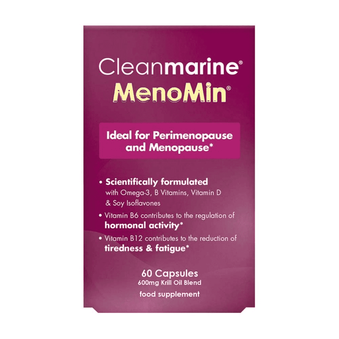 Cleanmarine MenoMin 60s