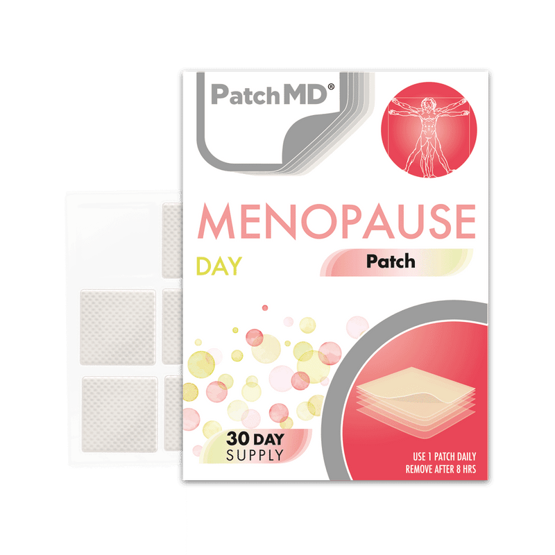 PatchMD Menopause Day Relief Topical Patch 30s