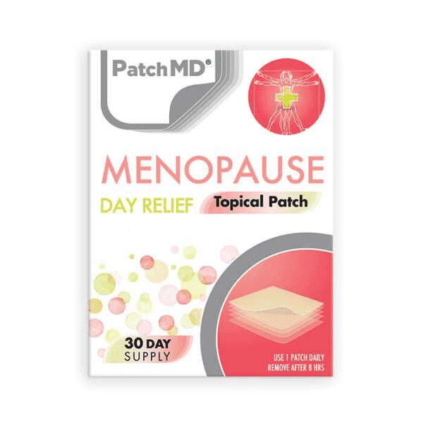 PatchMD Menopause Day Relief Topical Patch 30s