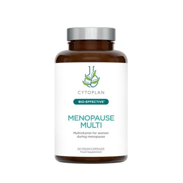 Cytoplan Menopause Multi 60s