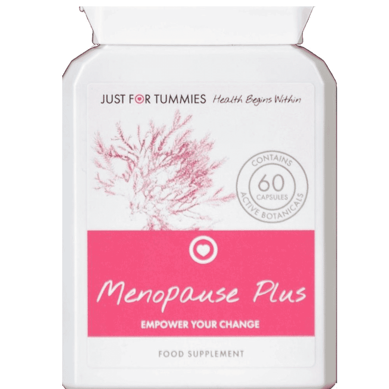 Just For Tummies Menopause Plus 60s