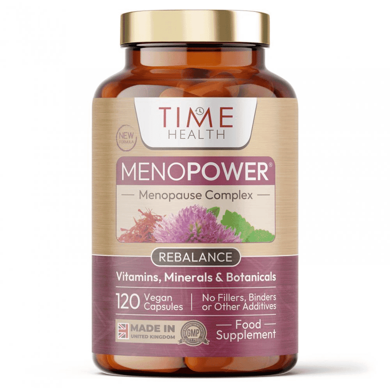 Time Health MenoPower 120s