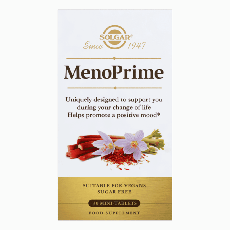 Solgar MenoPrime 30s