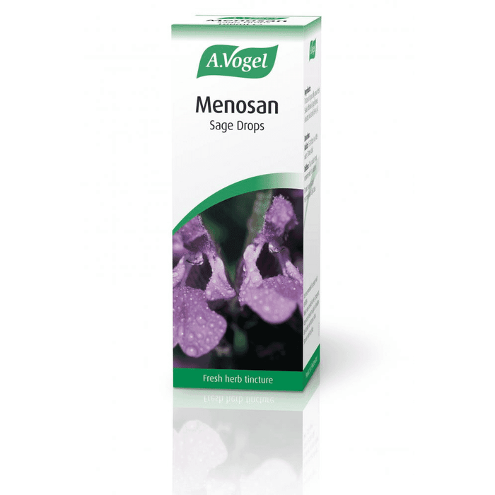 A Vogel (BioForce) Menosan Sage Drops 100ml