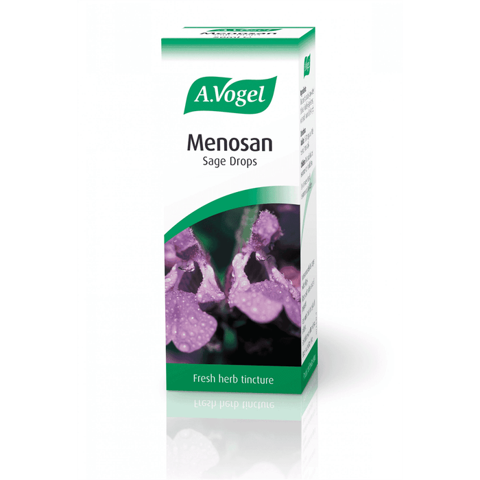 A Vogel (BioForce) Menosan Sage Drops 50ml