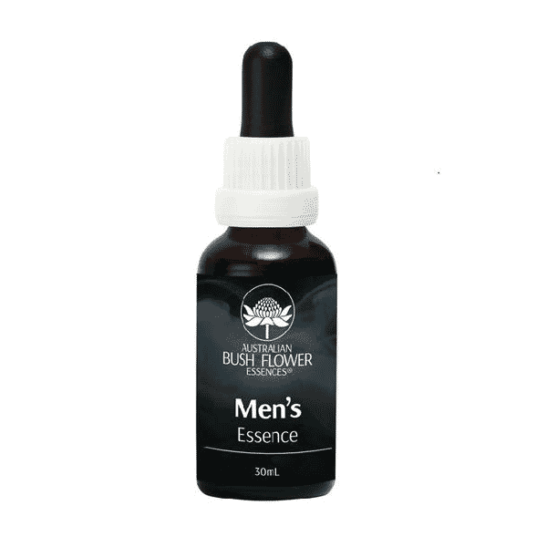 Australian Bush Flower Essences Men's Essence 30ml