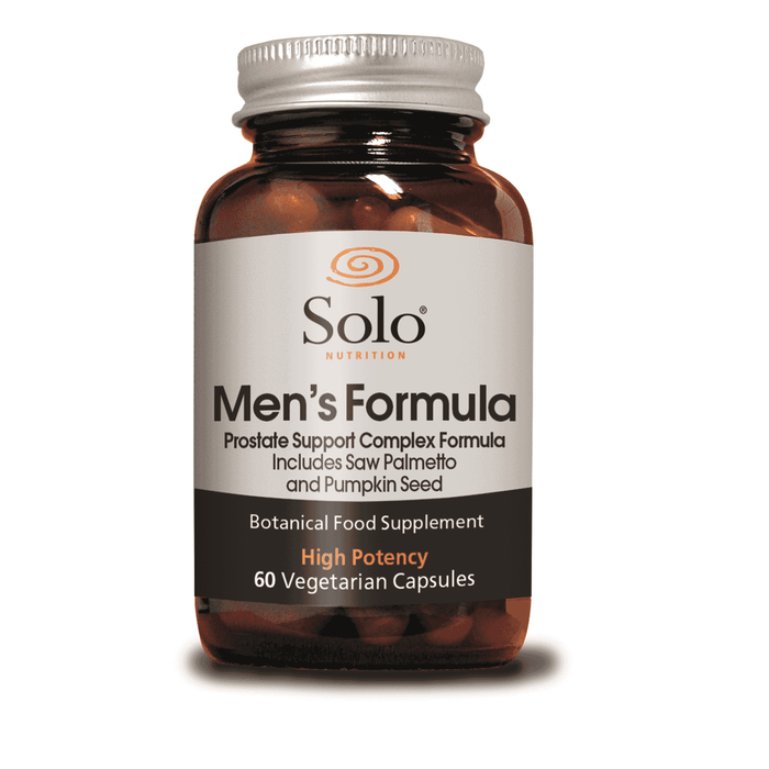 Solo Nutrition Men's Formula 60s