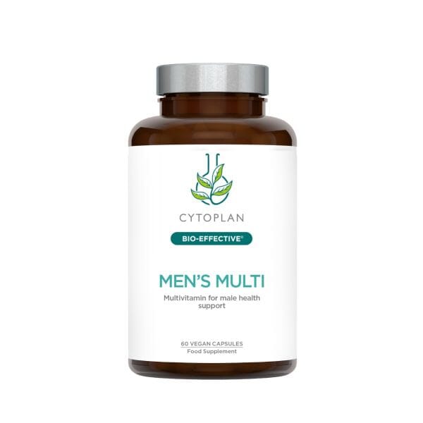 Cytoplan Men's Multi 60s
