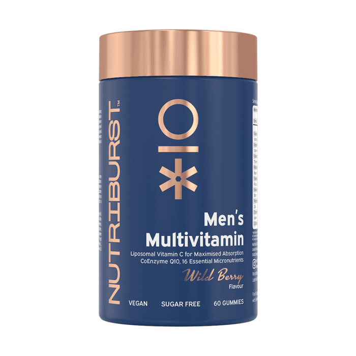 Nutriburst Men's Multivitamin 60s