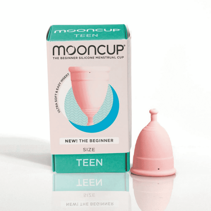 Mooncup Menstrual Cup Beginner Size Teen x 1
