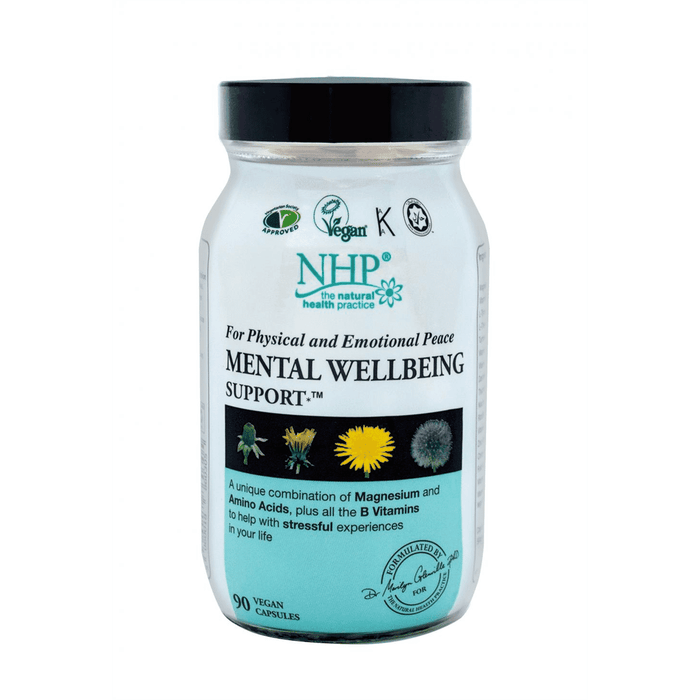Natural Health Practice (NHP) Mental Wellbeing Support 90s