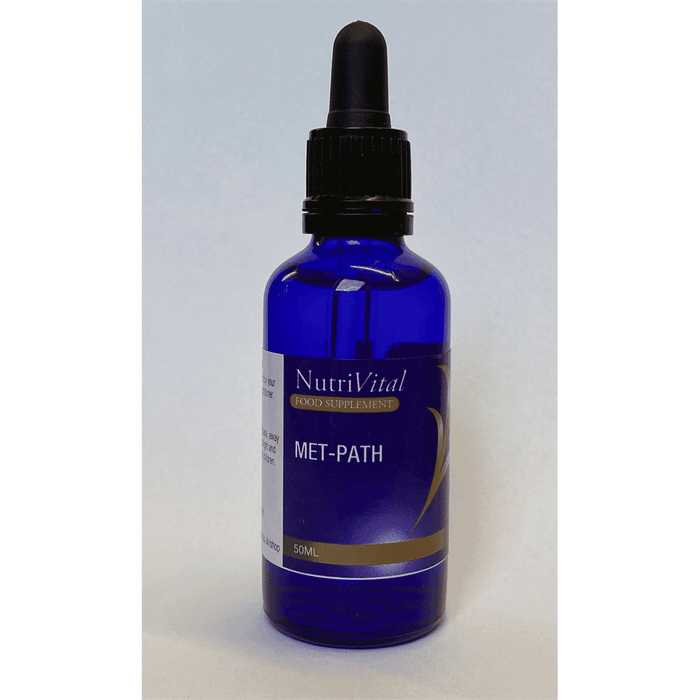 Nutrivital MET-PATH 50ml